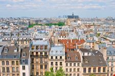 Panorama di Parigi