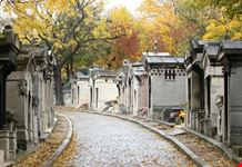 Cimitero di Père-Lachaise a Parigi