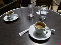 Caffé in terrazza a Parigi