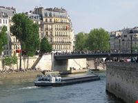 Ile de la cité a Parigi