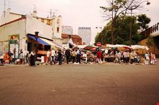 Mercato delle pulci di Saint-Ouen