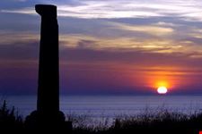 Alba su Capo Colonna
