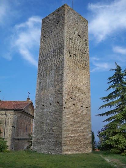 la Torre medioevale