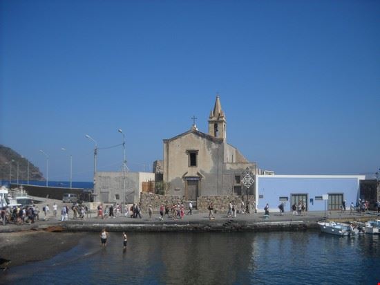 Centro storico Lipari  