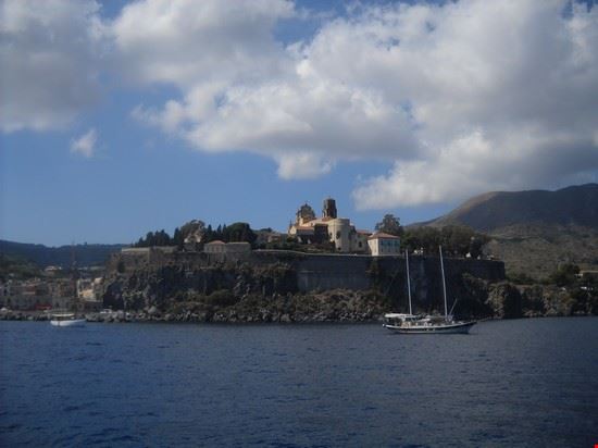 Centro storico Lipari  