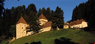 Castel Gardena - Fischburg 