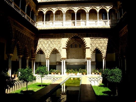  Seville  
