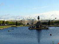 giardini di Peterhof