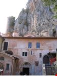 Sacro Speco. Particolare