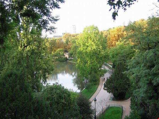 Parco di Buttes-Chaumont - Yann Grossel - Yann Grossel - Creative Commons