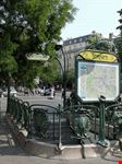 Quartiere Ternes a Parigi