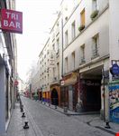 Rue de Lappe a Parigi