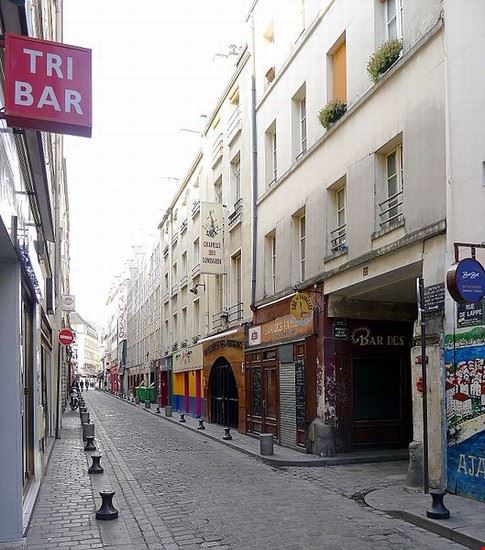 Rue de Lappe - Mbzt - Mbzt - Creative Commons