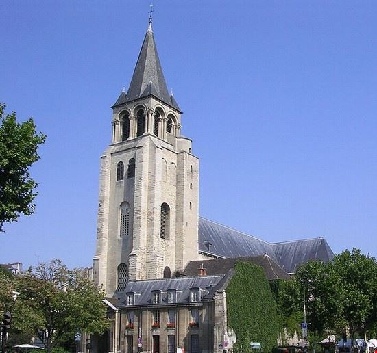 Saint-Germain - HowardMorland - HowardMorland - Creative Commons