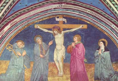 La Crocifissione