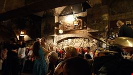 Club Jazz a Parigi - Caveau de la Huchette