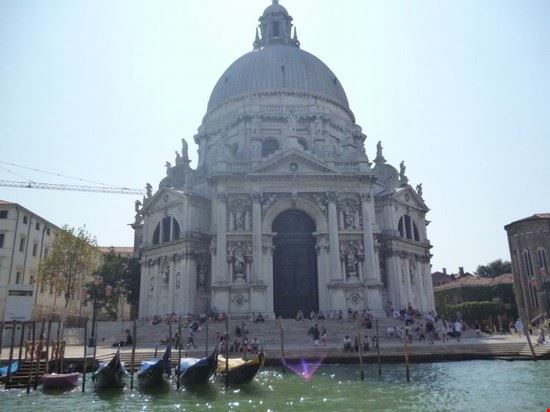 Santa Maria della Salute Venezia  