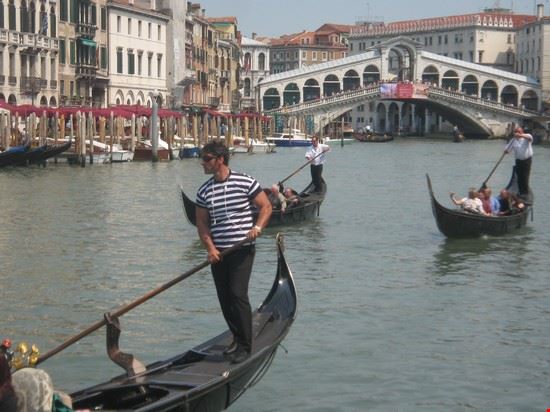 Rialto Bridge Venice  