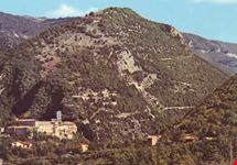 Panorama dei Monasteri e del Monte Taleo