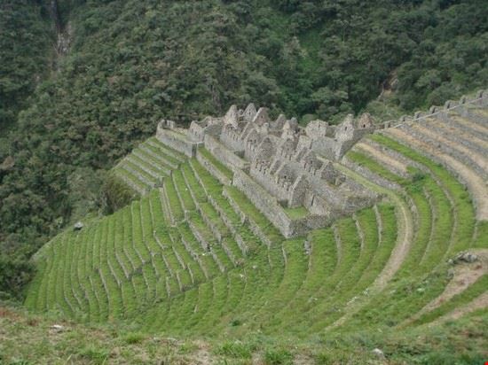  Machu Picchu  