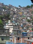 Una Rio tristemente famosa,le favelas