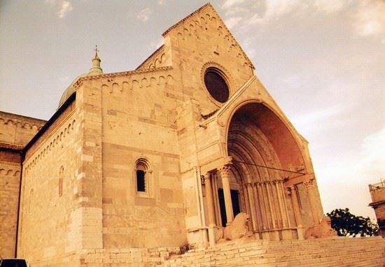 Cathedral-Basilica of Saint Cyriacus Ancona  