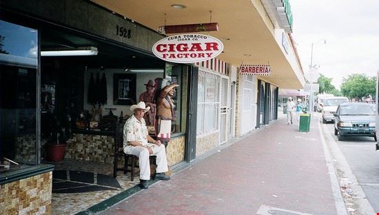 Little Havana Miami Phillip Pessar - Creative Commons Phillip Pessar