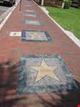 Walkway of the Stars