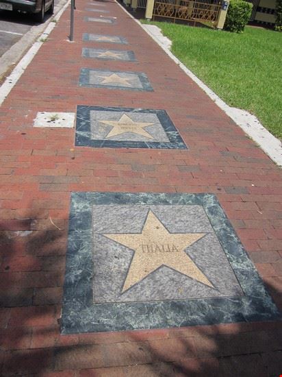 Walkway of the Stars - Infrogmation - Infrogmation - Creative Commons