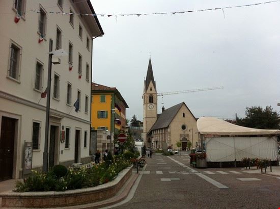  Paese delizioso e tranquillo della Val di Non  