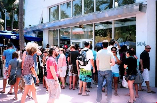 Lincoln Road - Phillip Pessar - Phillip Pessar - Creative Commons