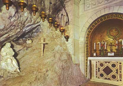 Grotta di S. Benedetto (Bernini)