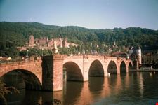 heidelberg famosa cittadina universitaria heidelberg