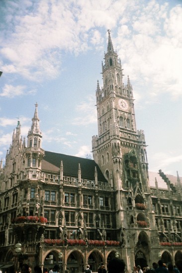 Neues Rathaus