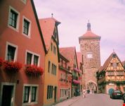 Rothenbug ob der Tauber