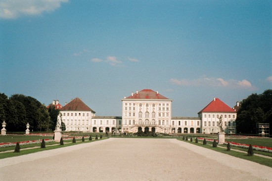 Nymphemburg Schloss