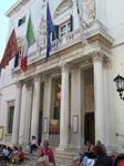 Ingresso de La Fenice