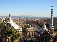 Veduta Panoramica da Parc Guel