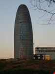 Torre Agbar