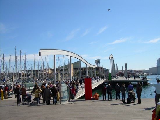 Il porto  Barcellona  