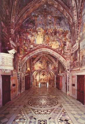 Chiesa Superiore