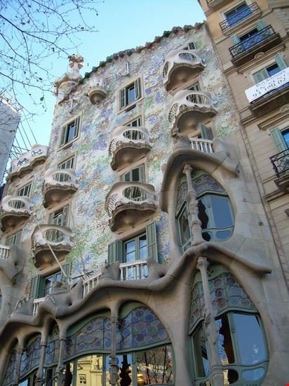  Barcelona  