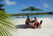 bora bora a lunch break on a motu