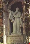 Statua di S. Benedetto