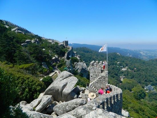 Castelo dos mouros Castelo dos mouros  