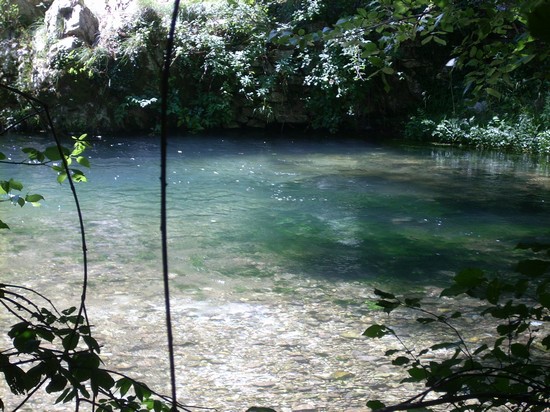 Il fiume Nera