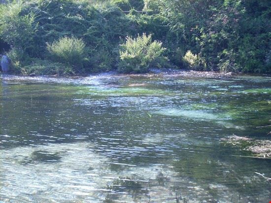  Sorgenti del fiume Pescara  