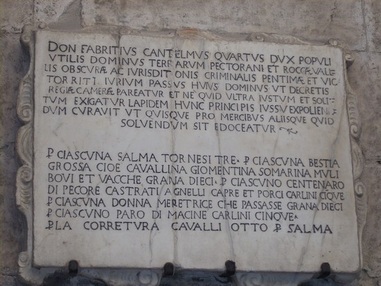Il castello