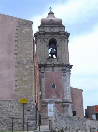  Il centro di Erice  