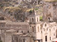 Veduta della Chiesa e del cricondario